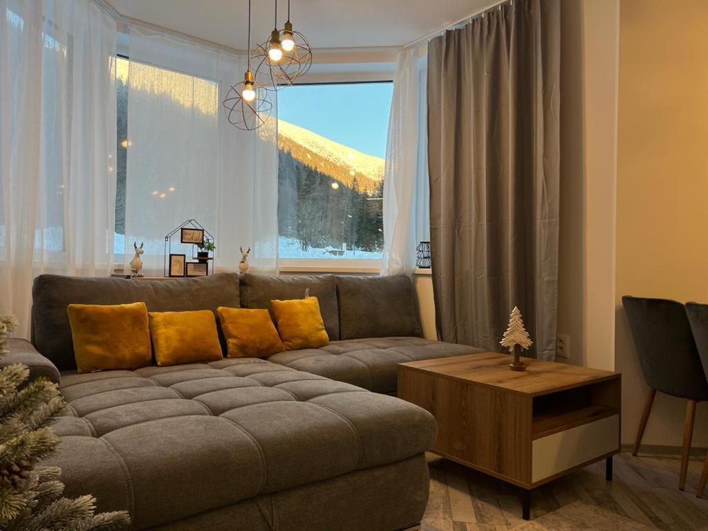 Lux Apartmany Romantika Chopok 7, 19 Horna Lehota Exterior photo