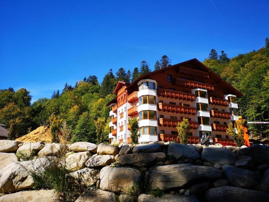 Lux Apartmany Romantika Chopok 7, 19 Horna Lehota Exterior photo