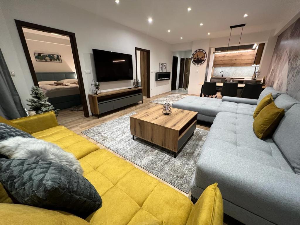 Lux Apartmany Romantika Chopok 7, 19 Horna Lehota Exterior photo